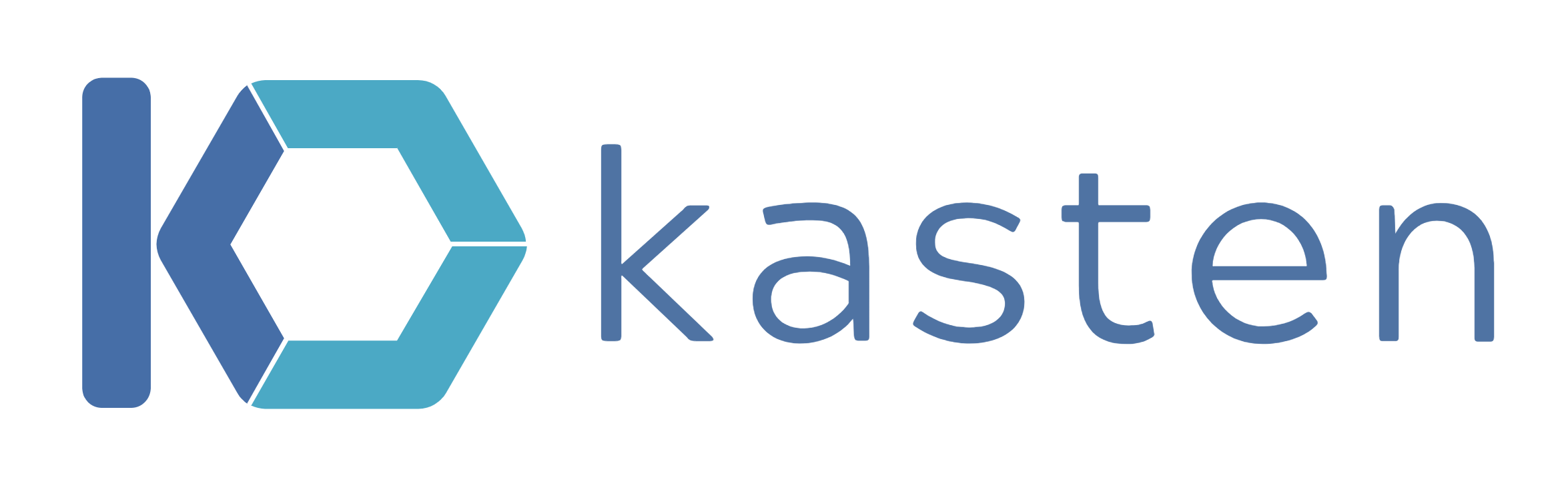 Kasten Logo In Line